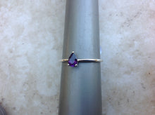 Load image into Gallery viewer, Amethyst Ring size 8