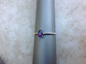 Amethyst Ring size 8