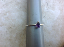 Load image into Gallery viewer, Amethyst Ring size 8