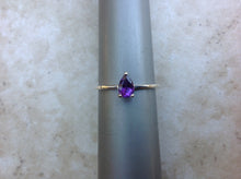 Load image into Gallery viewer, Amethyst Ring size 7