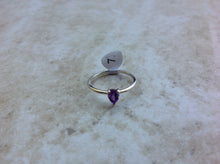 Load image into Gallery viewer, Amethyst Ring size 7