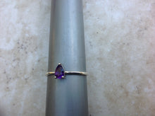 Load image into Gallery viewer, Amethyst Ring size 9