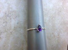 Load image into Gallery viewer, Amethyst Ring size 9