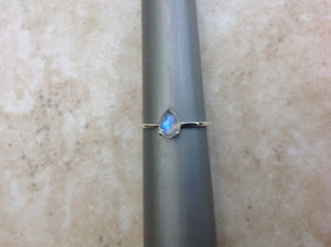 Moonstone Ring size 6