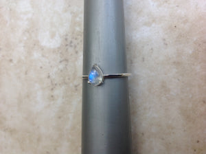 Moonstone Ring size 6