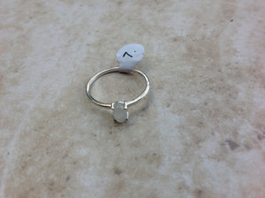 Moonstone Ring size 7