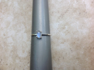 Moonstone Ring size 7