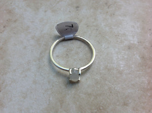 Moonstone Ring size 7