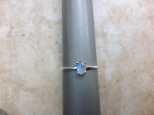 Moonstone Ring size 8