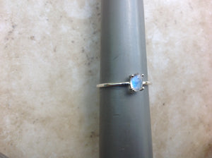 Moonstone Ring size 8