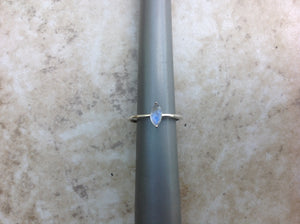 Moonstone Ring size 9