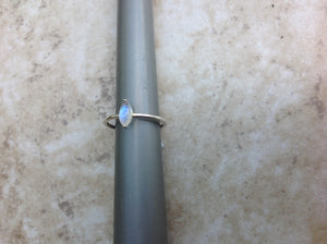 Moonstone Ring size 9