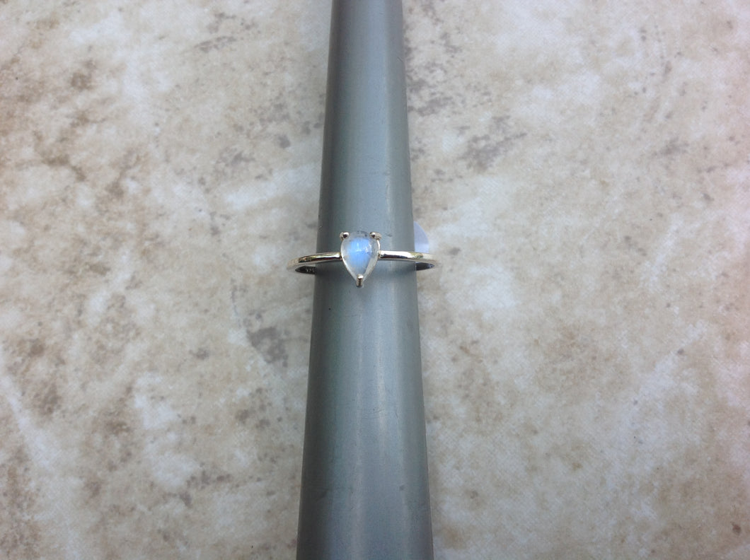 Moonstone Ring size 10