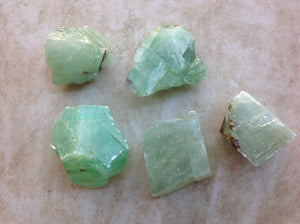 Green Calcite