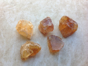 Gold Calcite