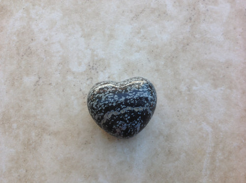 Obsidian Heart