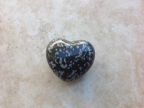 Obsidian Heart