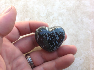 Obsidian Heart