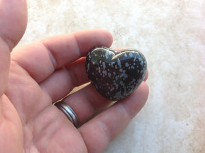 Obsidian Heart