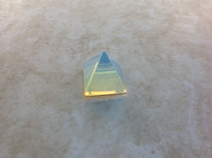 Opalite Pyramid