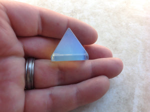 Opalite Pyramid