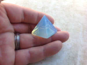 Opalite Pyramid