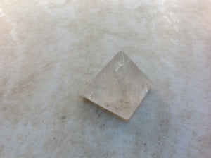 Quartz Pyramid