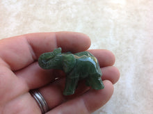 Load image into Gallery viewer, Aventurine Elephant