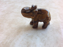 Load image into Gallery viewer, Tiger-eye Elephant