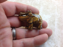 Load image into Gallery viewer, Tiger-eye Elephant