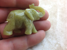 Load image into Gallery viewer, Jade Elephant
