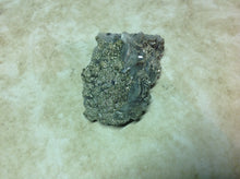 Load image into Gallery viewer, Pyrite, Quartz, and Fluorite Mineral Specimen #2