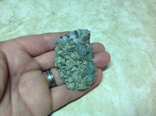 Load image into Gallery viewer, Pyrite, Quartz, and Fluorite Mineral Specimen #2