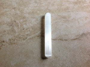 Selenite Massage Wands