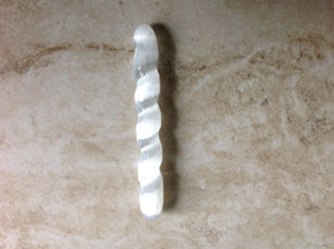 Selenite Massage Wands