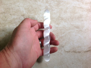 Selenite Massage Wands