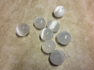 Selenite Marbles