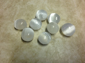 Selenite Marbles