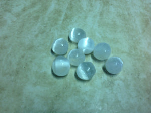 Selenite Marbles