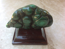 Load image into Gallery viewer, Malachite Mineral Specimen