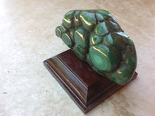 Load image into Gallery viewer, Malachite Mineral Specimen