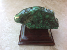 Load image into Gallery viewer, Malachite Mineral Specimen