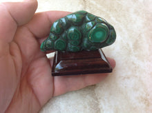 Load image into Gallery viewer, Malachite Mineral Specimen