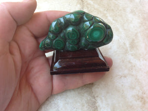 Malachite Mineral Specimen