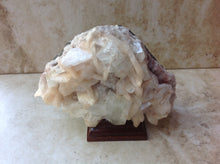 Load image into Gallery viewer, Apophyllite and Stilbite Crystal Mineral Specimen