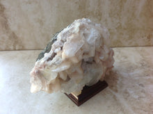 Load image into Gallery viewer, Apophyllite and Stilbite Crystal Mineral Specimen