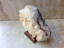 Load image into Gallery viewer, Apophyllite and Stilbite Crystal Mineral Specimen