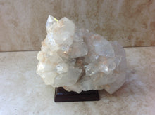 Load image into Gallery viewer, Apophyllite and Stilbite Crystal Mineral Specimen