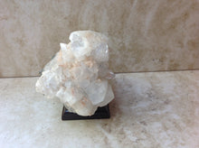 Load image into Gallery viewer, Apophyllite and Stilbite Crystal Mineral Specimen