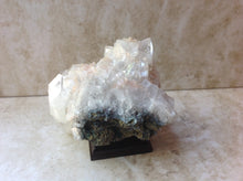 Load image into Gallery viewer, Apophyllite and Stilbite Crystal Mineral Specimen